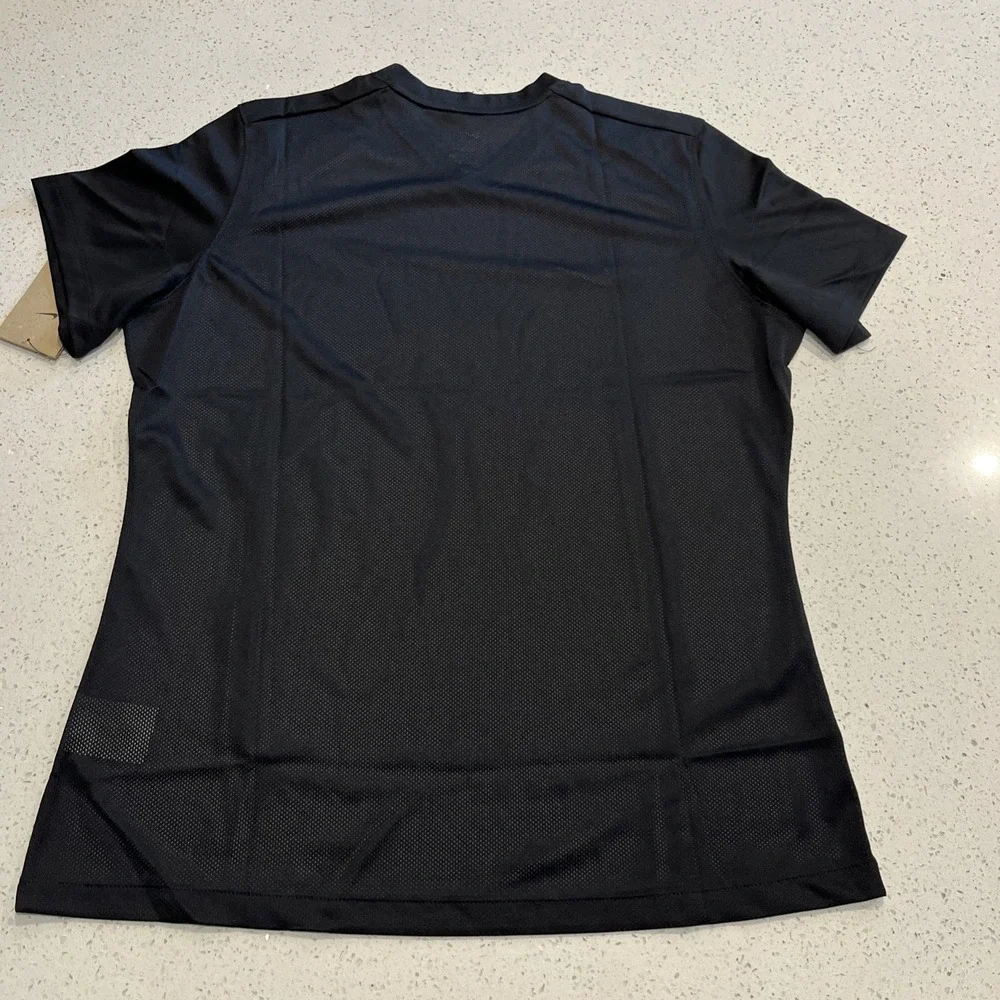 Nike Dri-FIT US Short Sleeve Precision VI Soccer Jersey Women's XL Black‎ DR0948